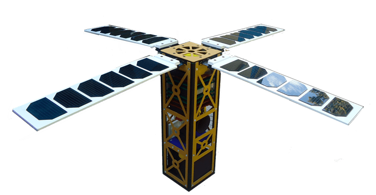 EYESAT- Space mission