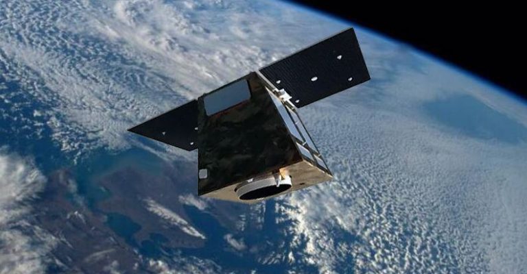 CO3D - Space mission