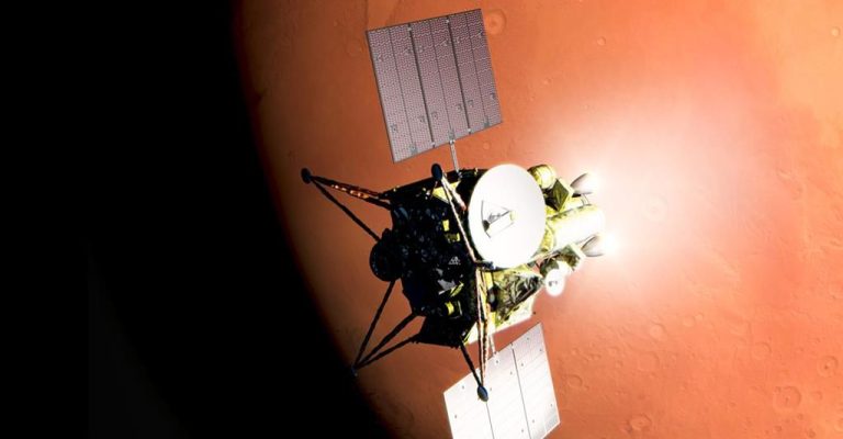 MMX - Space mission