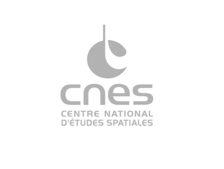 Logo Centre National d'Études Spatiales