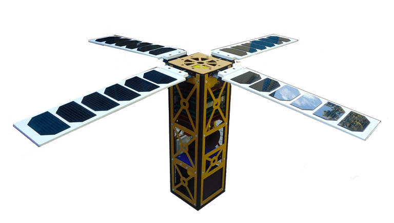 EYESAT- Space mission