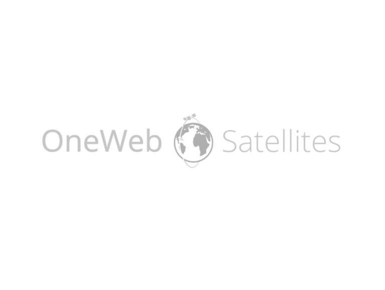 Logo One Web Satellites