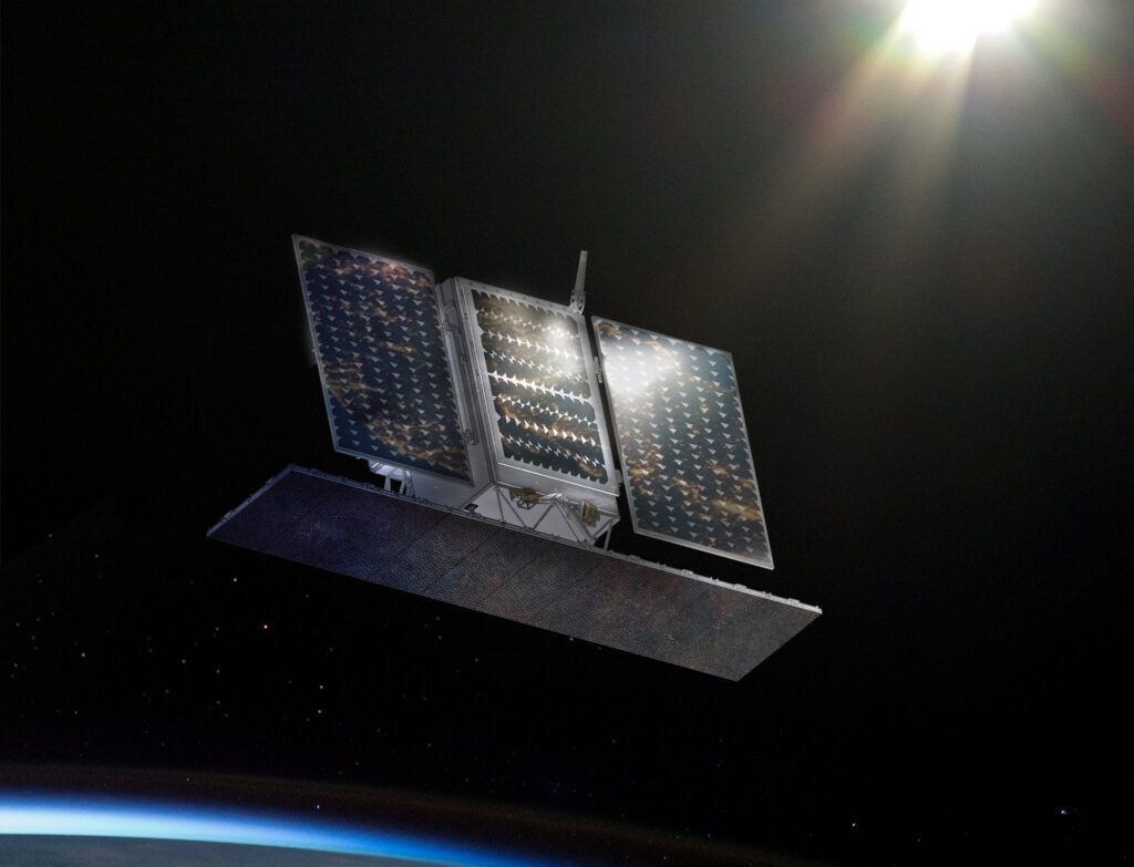 PLATiNO - Space Mission