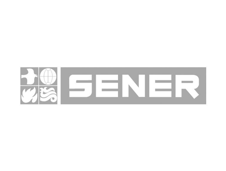 Logo SENER Aeroespacial