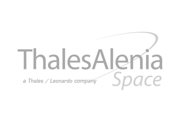 Logo Thales Alenia Space