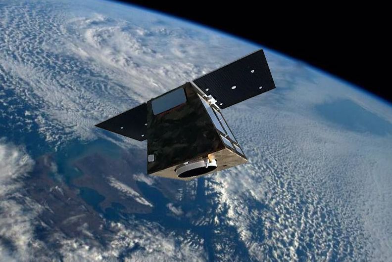 CO3D - Space mission
