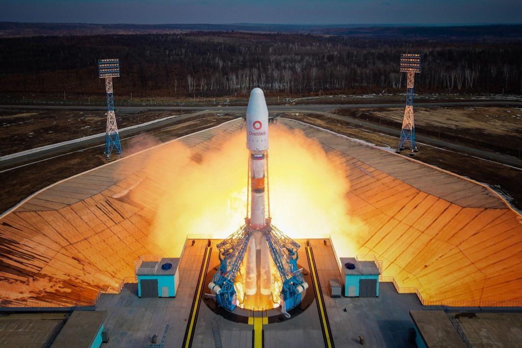 El hipervisor XtratuM de fentISS viaja en los satélites de OneWeb